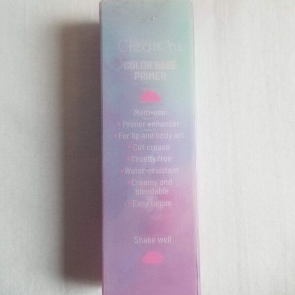 Beauty Creations - Pastel Please Color Base Primer - Jelly (Pink) - Picture 5 of 8